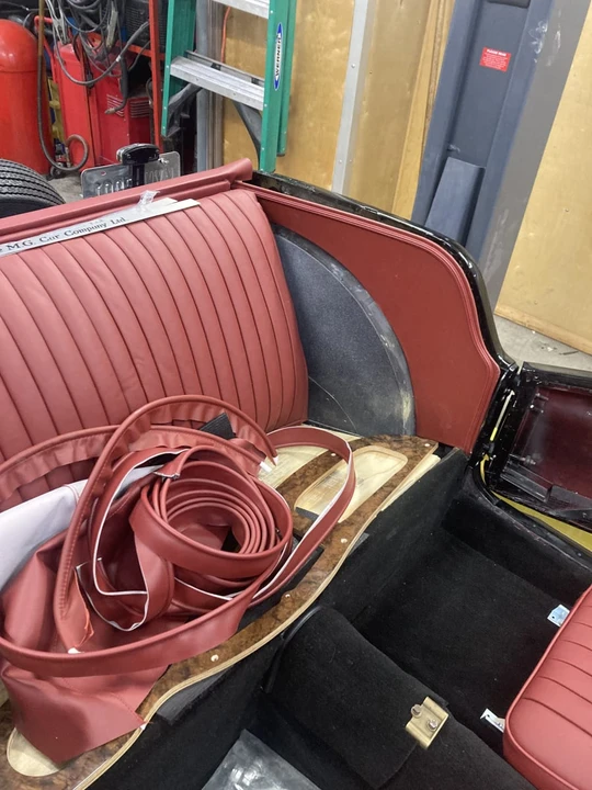 1953 MG TD - Image 21 of 21