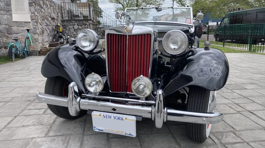 1953 MG TD - Image 2 of 21