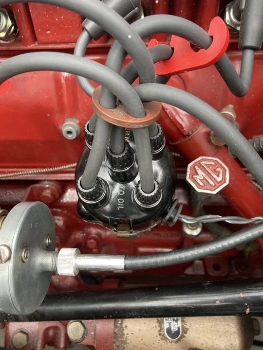 1953 MG TD - Image 10 of 21