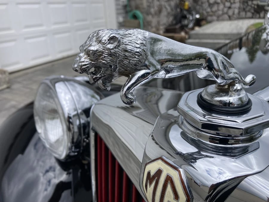 1953 MG TD - Image 5 of 21