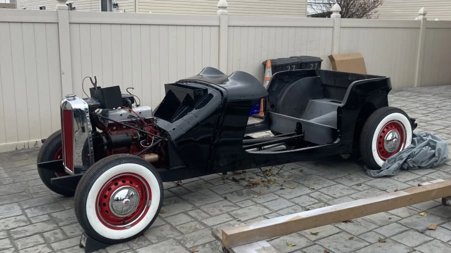 1953 MG TD - Image 17 of 21
