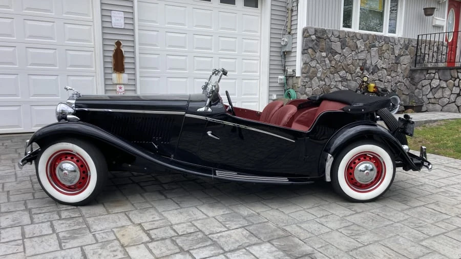 1953 MG TD - Image 4 of 21