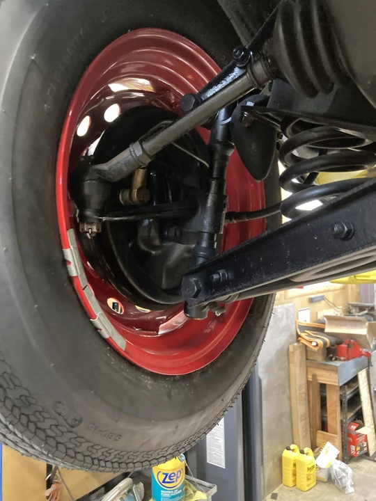 1953 MG TD - Image 11 of 21
