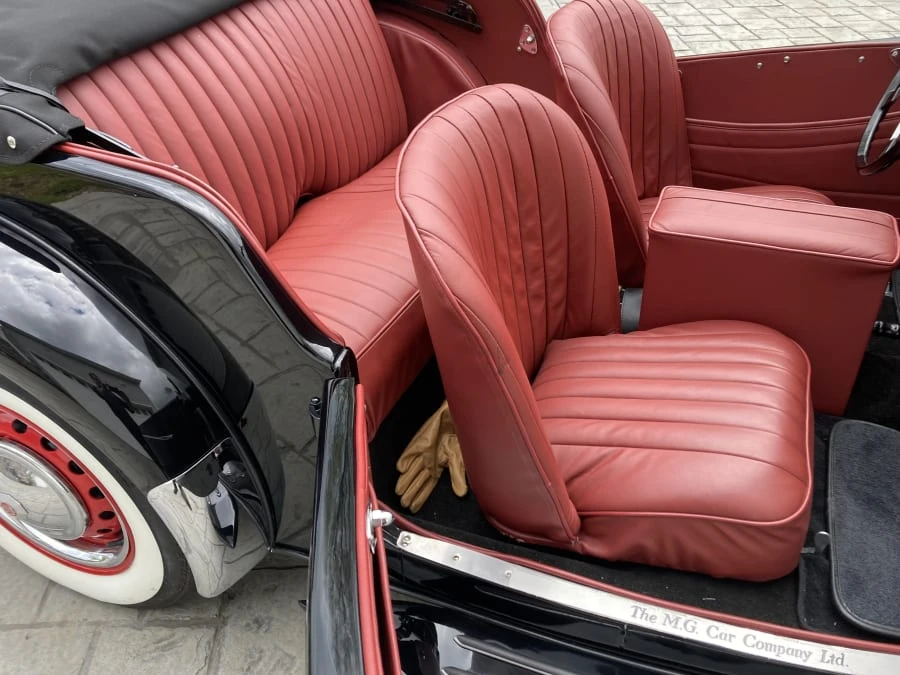 1953 MG TD - Image 6 of 21