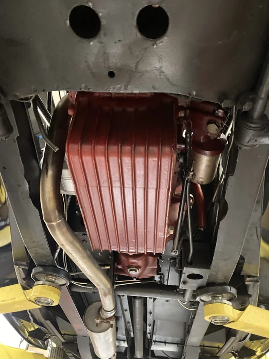 1953 MG TD - Image 15 of 21
