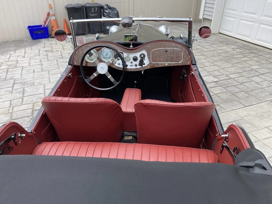 1953 MG TD - Image 8 of 21