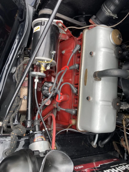 1953 MG TD - Image 9 of 21