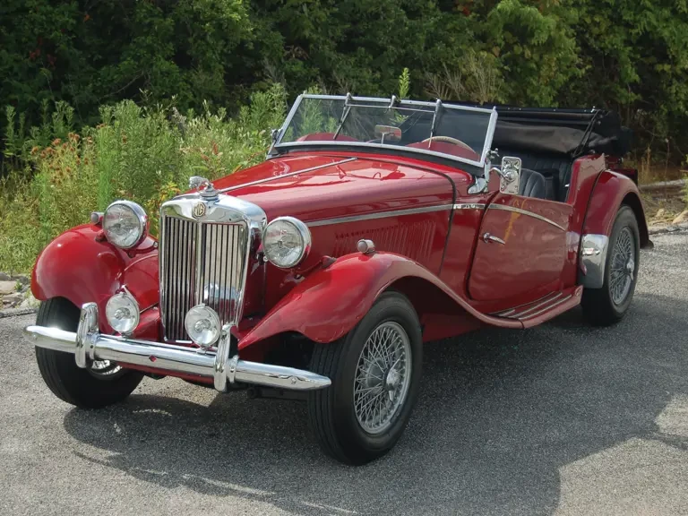 1953 MG TD - Image 2 of 2