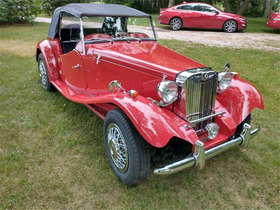 1953 MG TD - Image 2 of 15