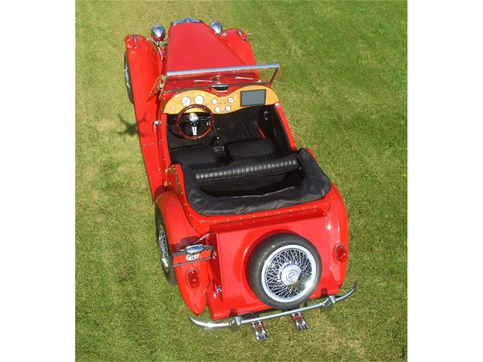 1953 MG TD - Image 3 of 15