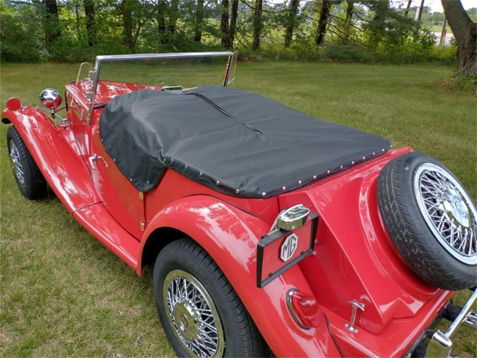 1953 MG TD - Image 6 of 15