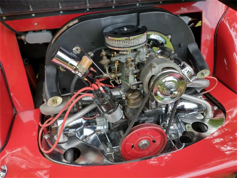 1953 MG TD - Image 9 of 15