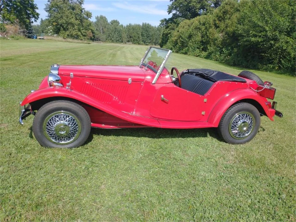 1953 MG TD - Image 11 of 15