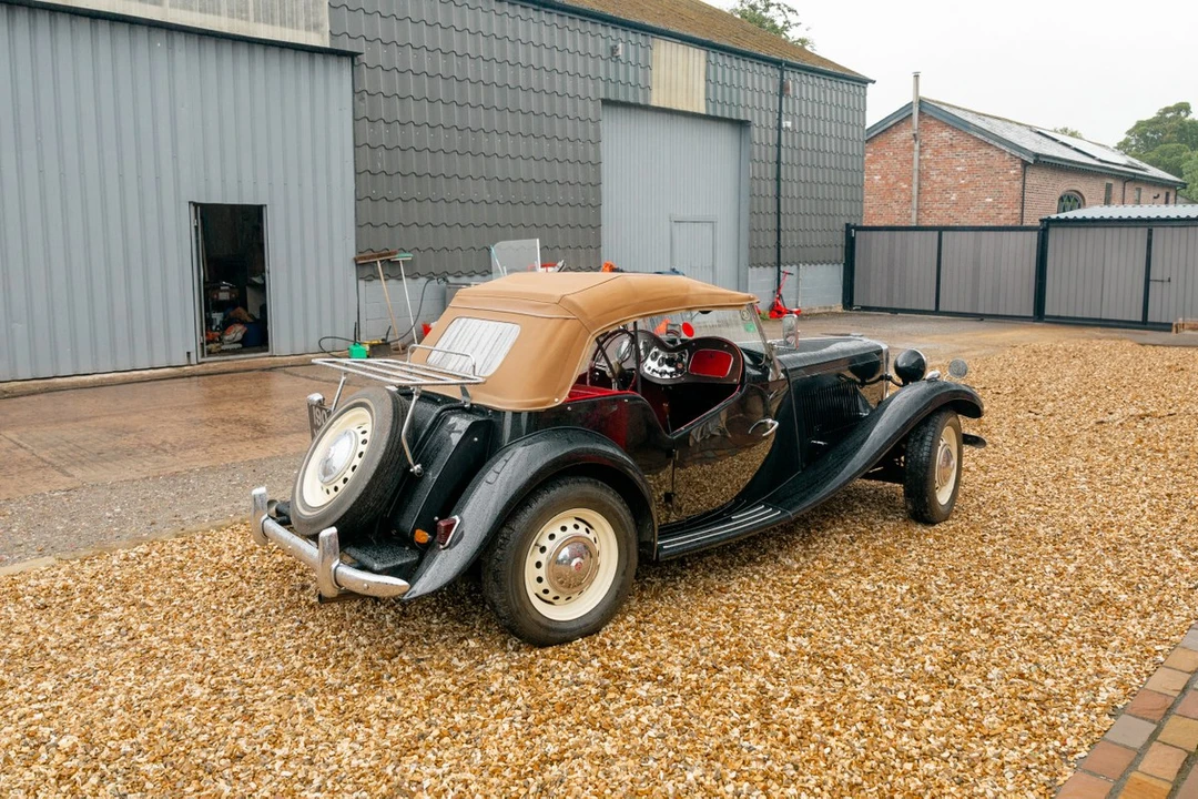 1953 MG TD - Image 13 of 30