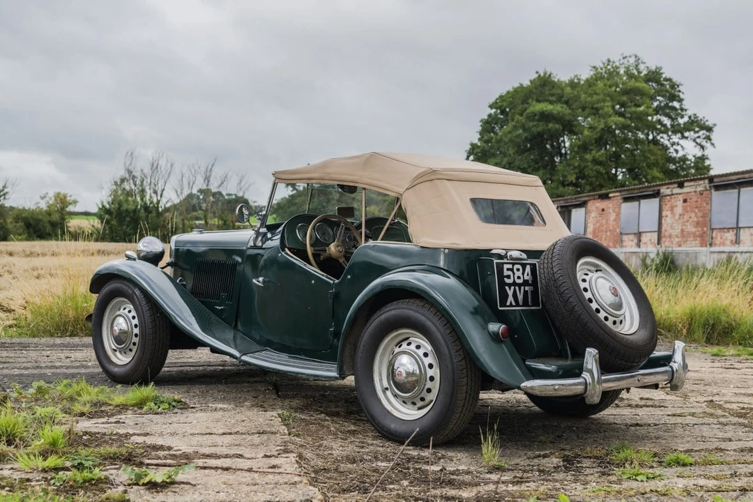 1953 MG TD - Image 20 of 30