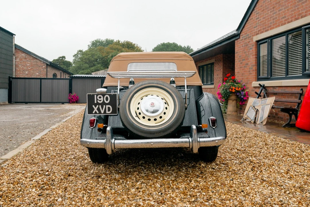 1953 MG TD - Image 17 of 30