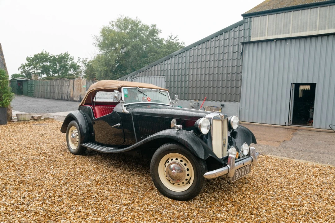 1953 MG TD - Image 9 of 30