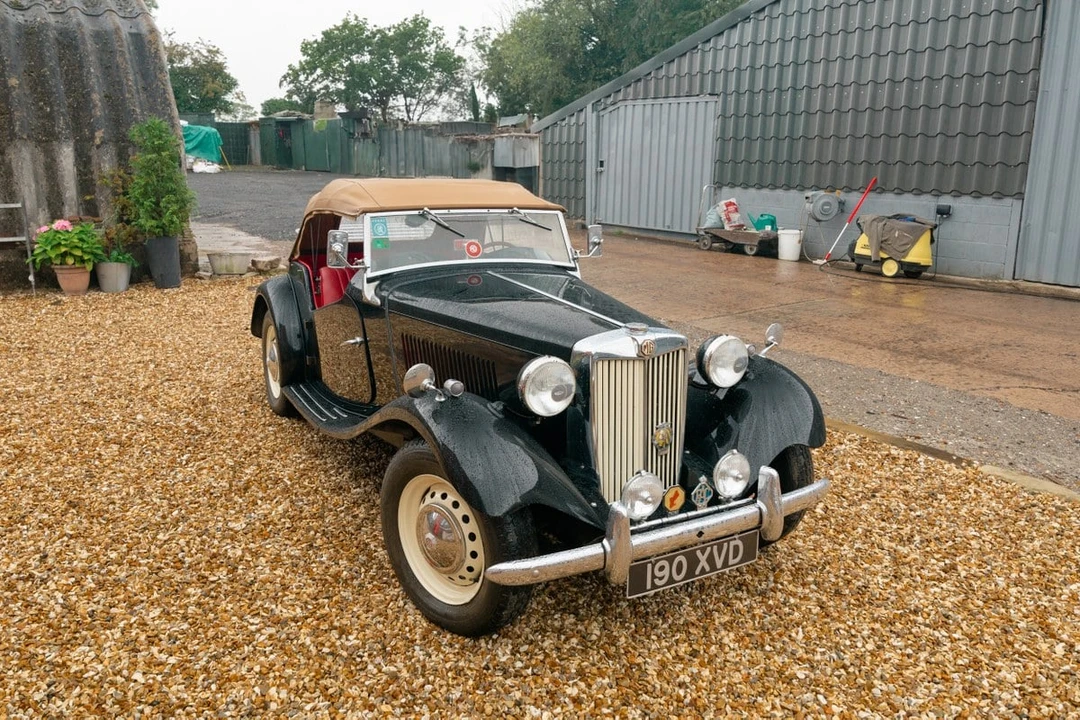 1953 MG TD - Image 6 of 30