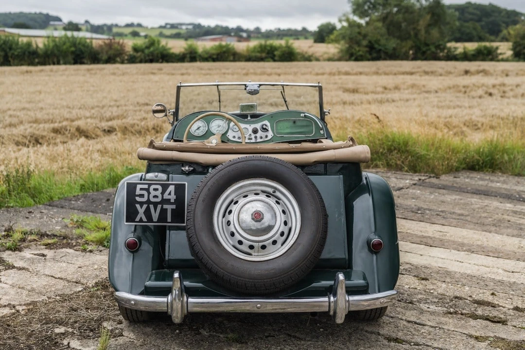 1953 MG TD - Image 11 of 30