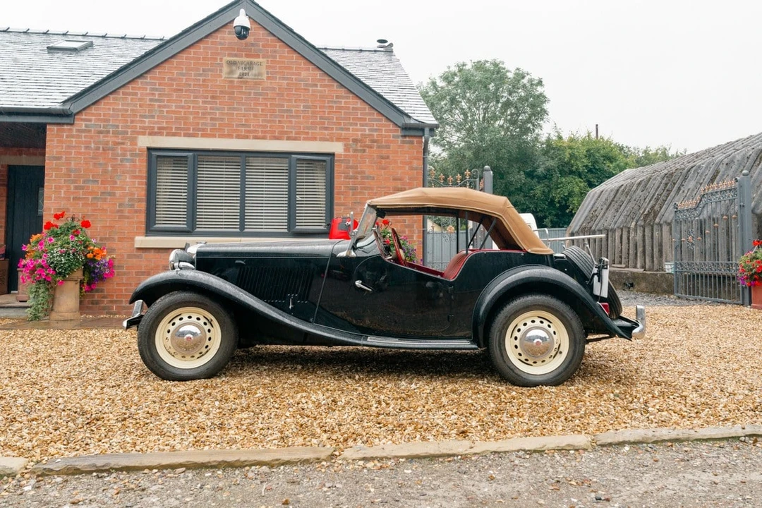 1953 MG TD - Image 22 of 30