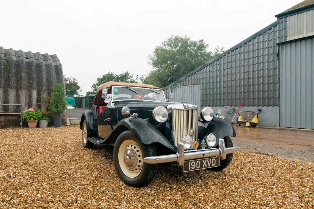 1953 MG TD - Image 7 of 30