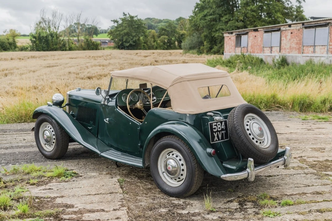 1953 MG TD - Image 19 of 30