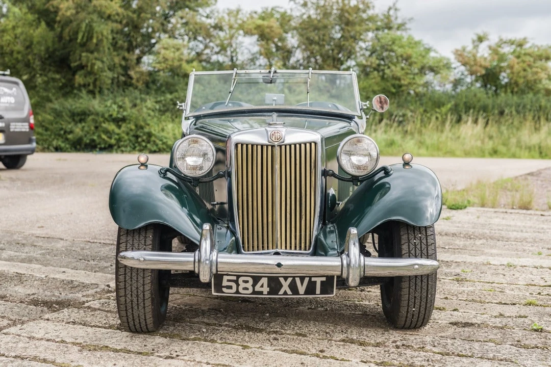 1953 MG TD - Image 3 of 30