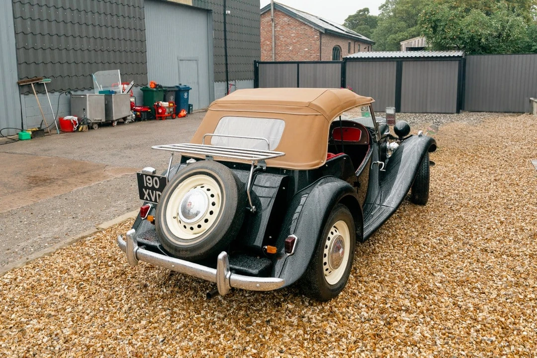 1953 MG TD - Image 15 of 30