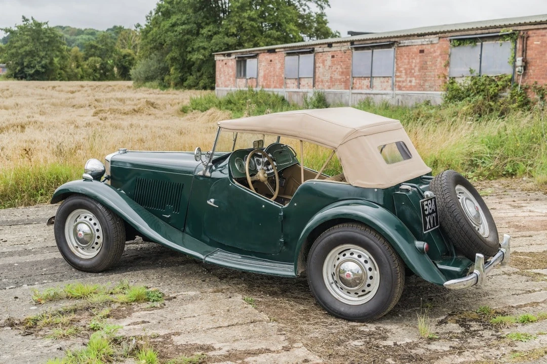 1953 MG TD - Image 28 of 30