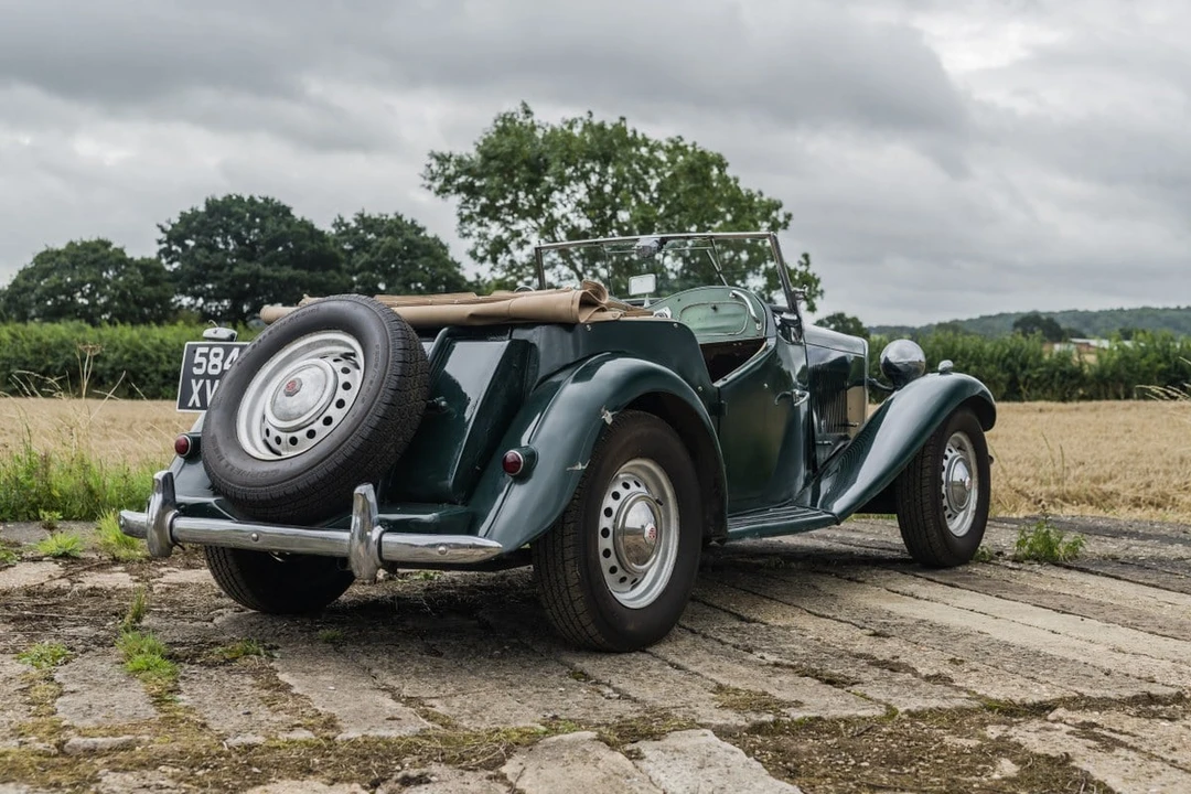 1953 MG TD - Image 13 of 30
