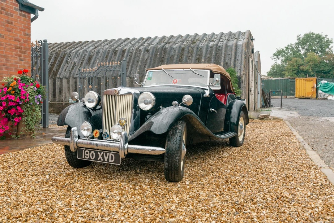 1953 MG TD - Image 2 of 30