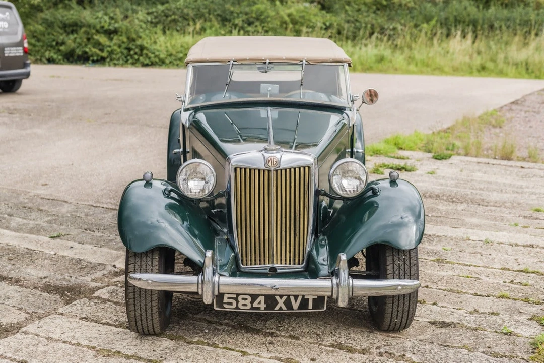 1953 MG TD - Image 17 of 30