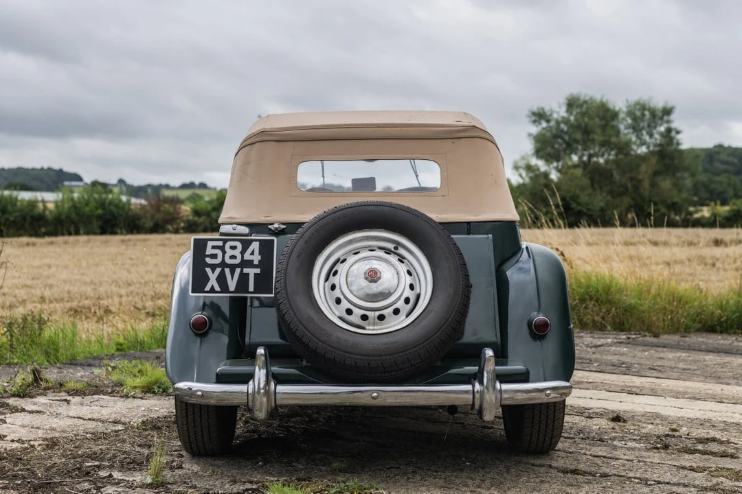 1953 MG TD - Image 25 of 30