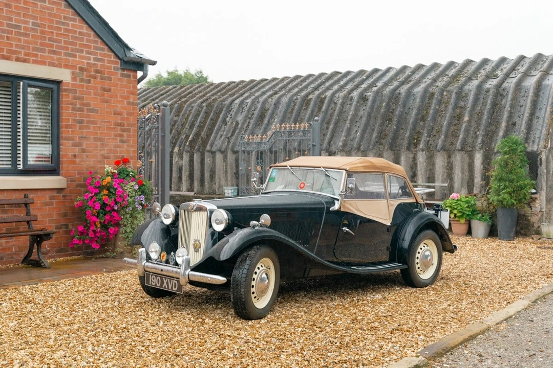 1953 MG TD - Image 26 of 30
