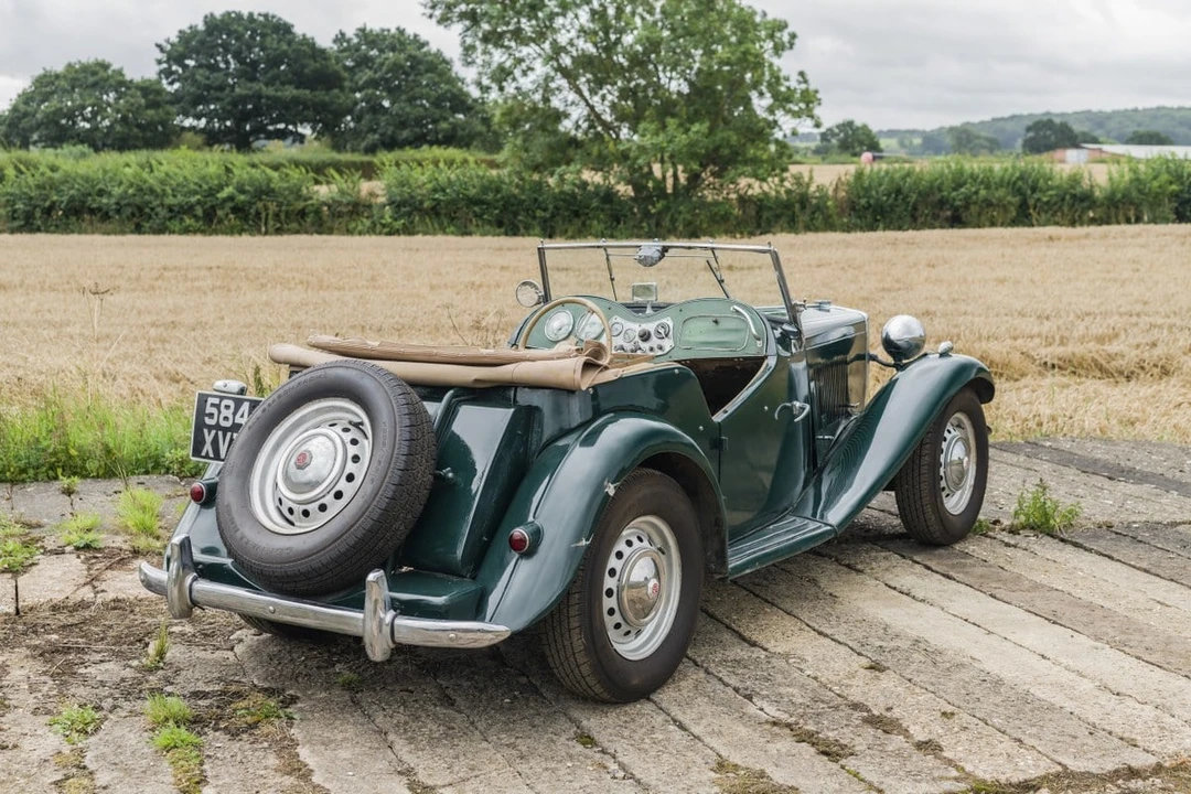 1953 MG TD - Image 14 of 30