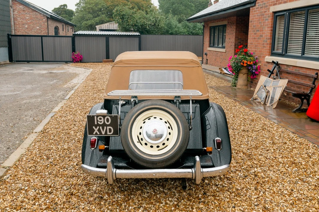 1953 MG TD - Image 16 of 30