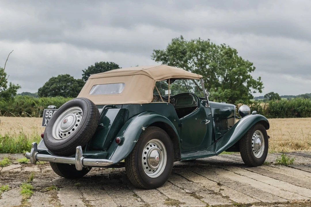 1953 MG TD - Image 23 of 30