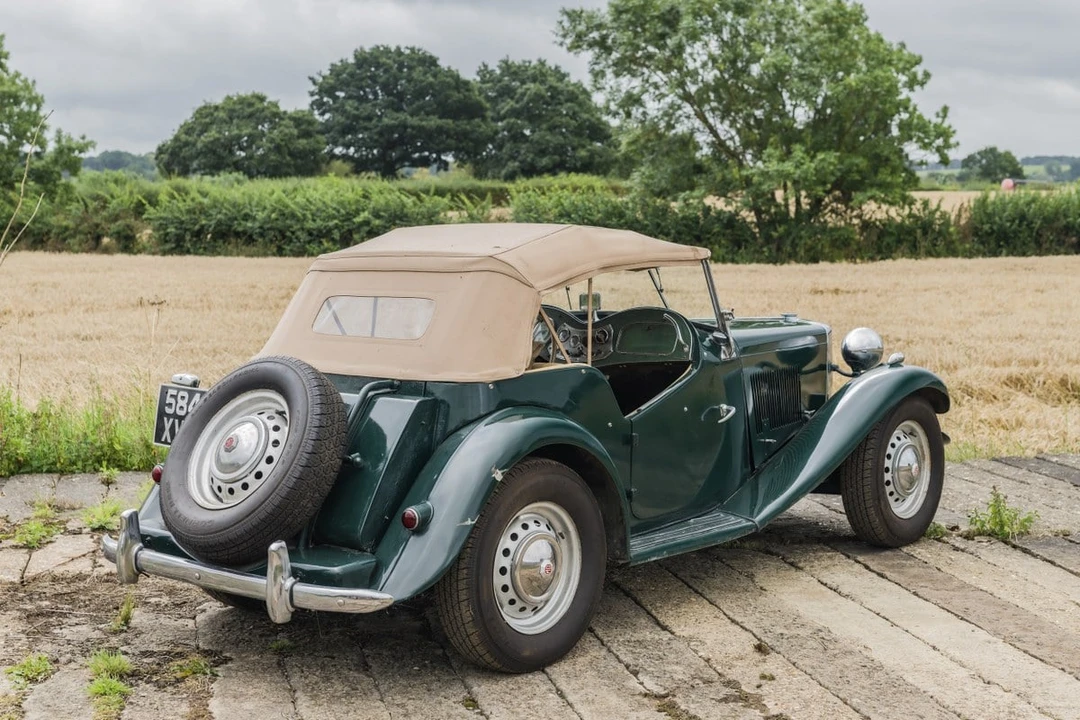 1953 MG TD - Image 24 of 30