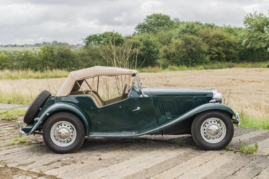 1953 MG TD - Image 22 of 30