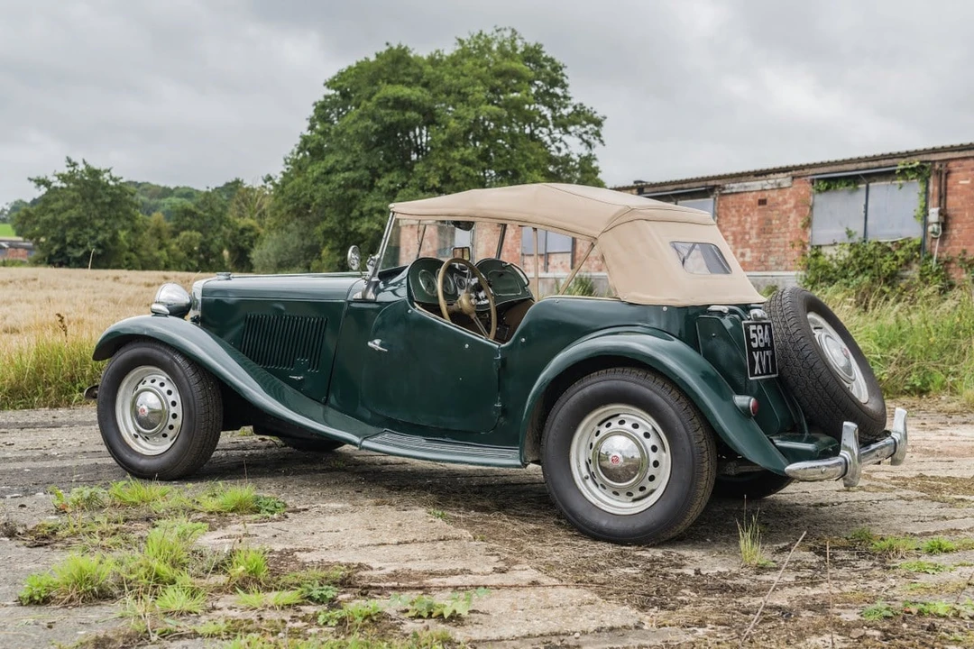 1953 MG TD - Image 27 of 30