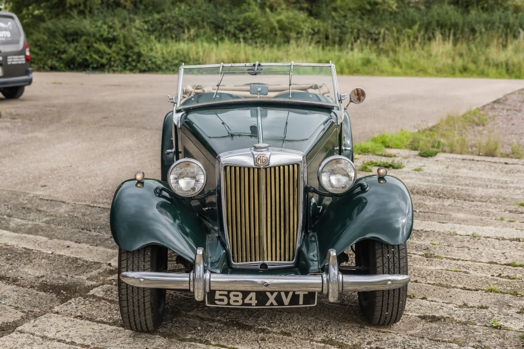1953 MG TD - Image 4 of 30