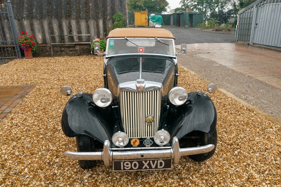 1953 MG TD - Image 4 of 30