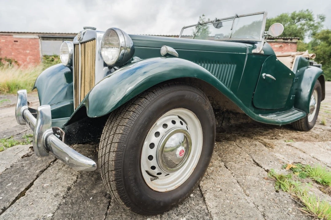 1953 MG TD - Image 6 of 30