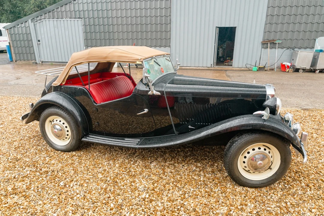 1953 MG TD - Image 10 of 30