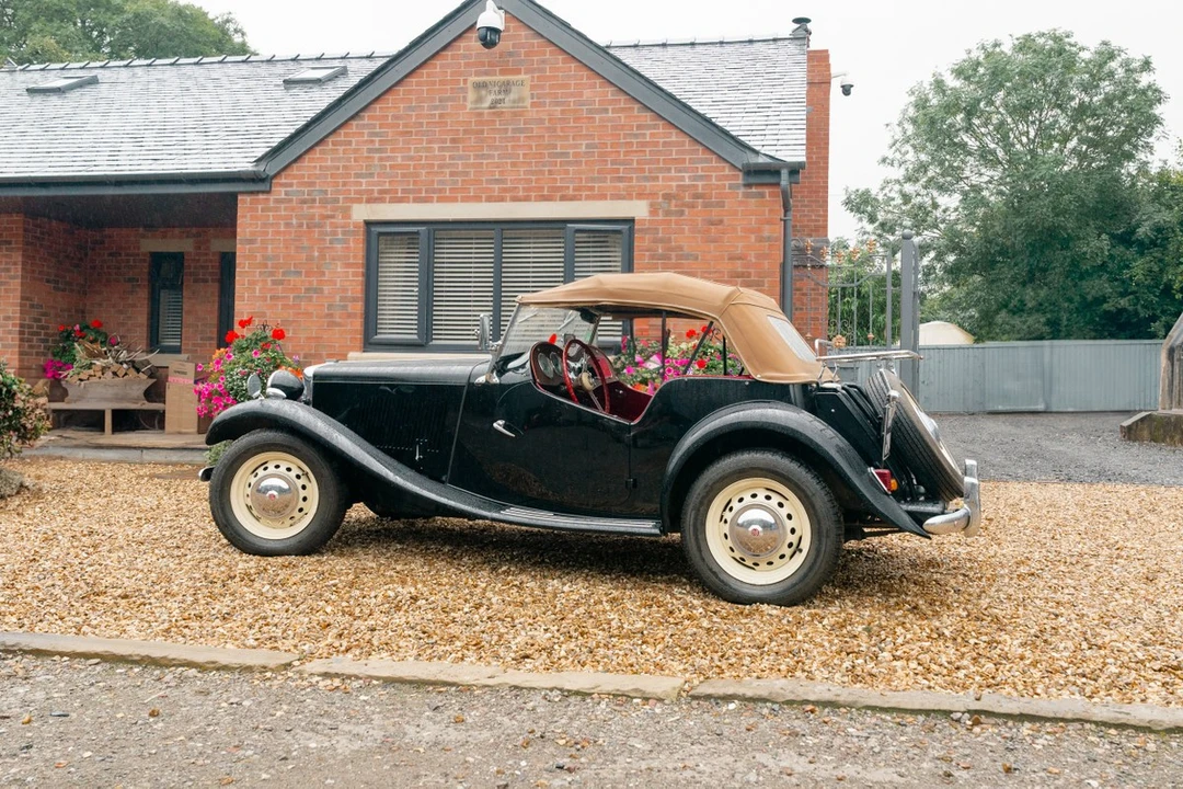 1953 MG TD - Image 21 of 30