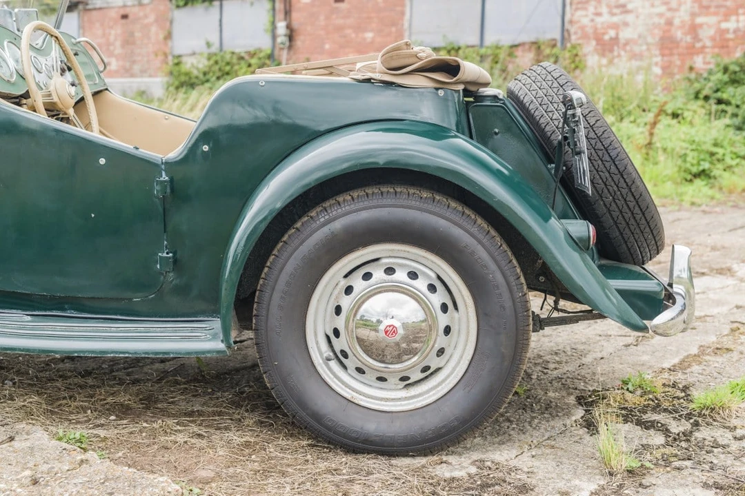 1953 MG TD - Image 30 of 30