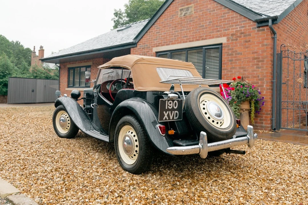 1953 MG TD - Image 19 of 30