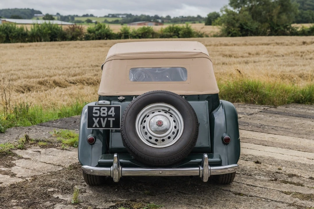 1953 MG TD - Image 26 of 30