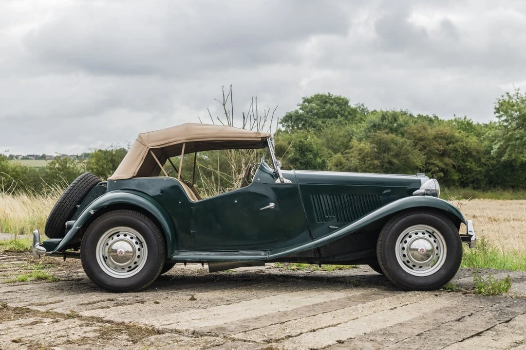 1953 MG TD - Image 21 of 30