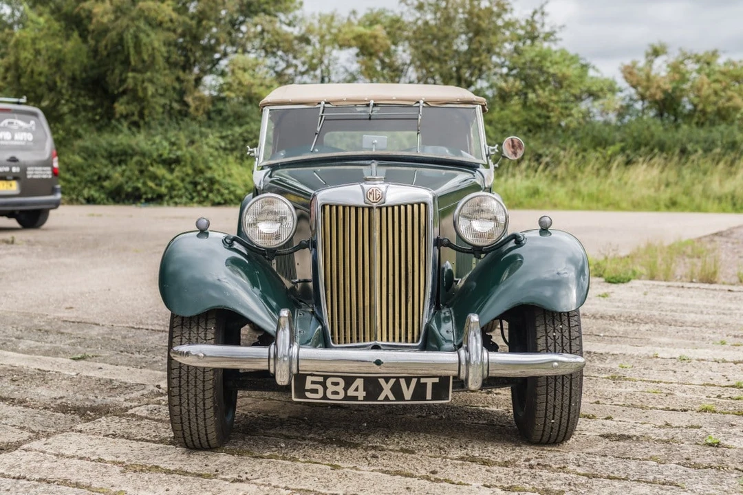 1953 MG TD - Image 18 of 30